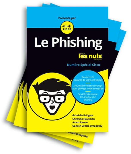 L'ebook Le Phishing pour Les Nuls